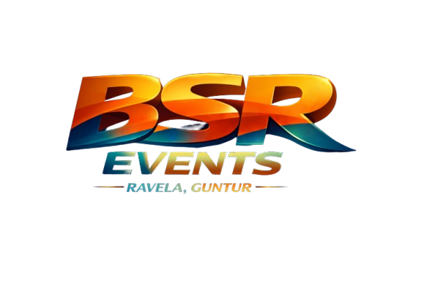 BSR Events website project by Aiors IT Services